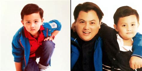 Alonzo Muhlach seen as the next child wonder after .